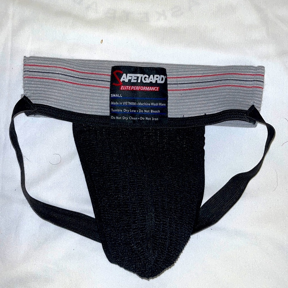 SAFETGUARD JOCKSTRAP